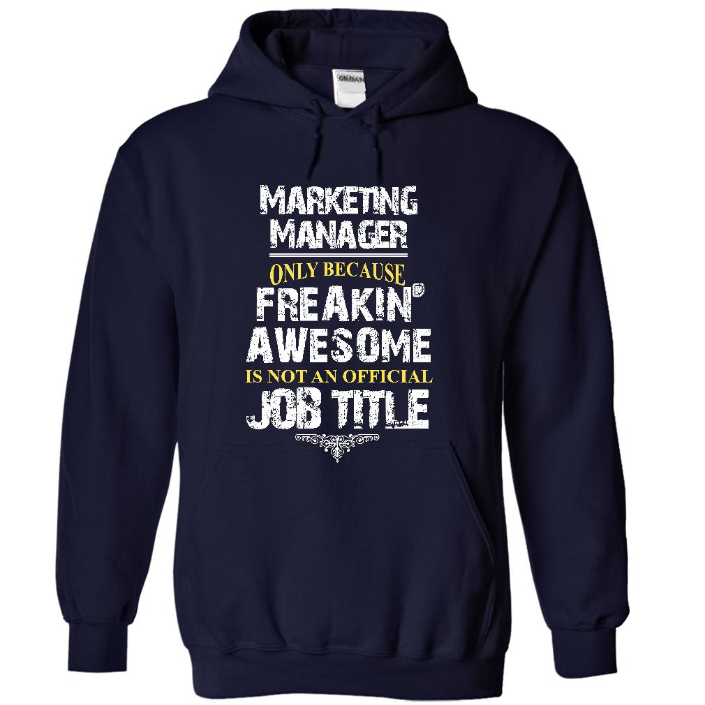 The Marketing Tshirt